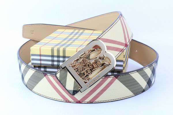 Burberry belts-B16519